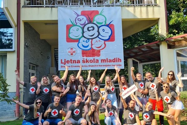 Na Ljetnoj školi u Orahovici više od 90 mladih iz Hrvatske i regije
